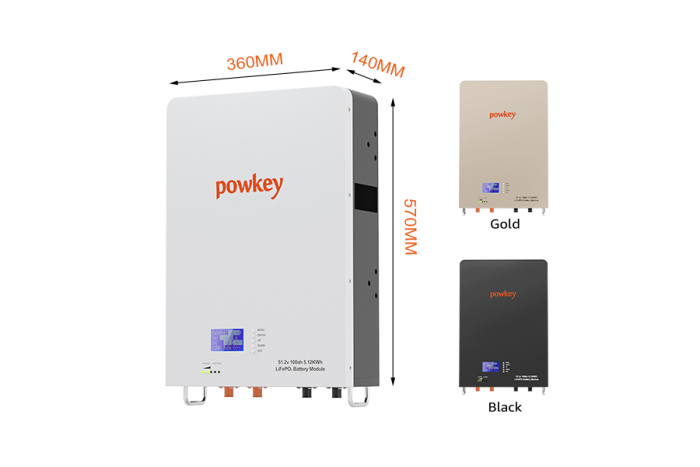 Powkey Home Energy Storage
