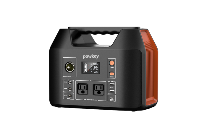 Powkey R500 Power Station