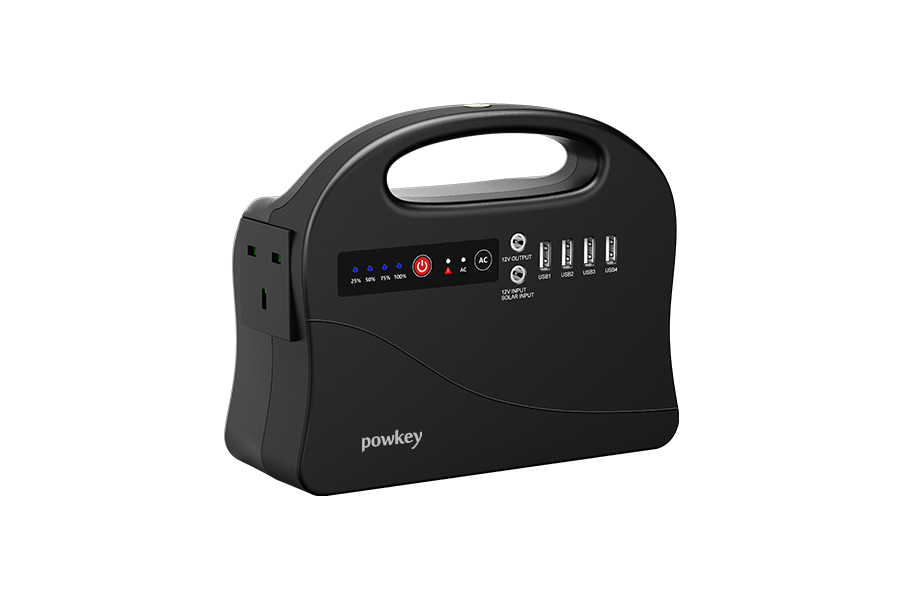 Powkey Portable 100W Power Station