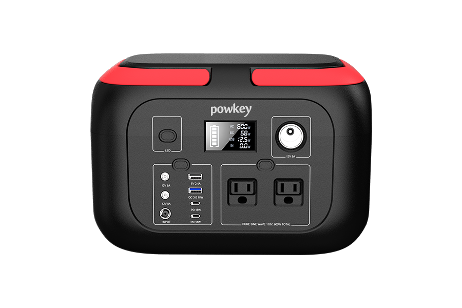 Powkey G600 Portable Power