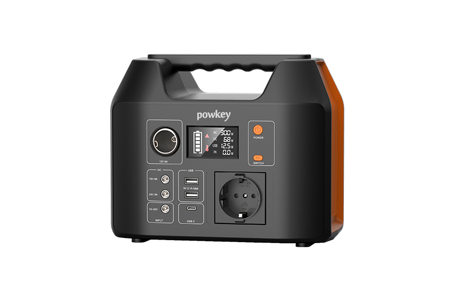 Portable 300W Power Supply