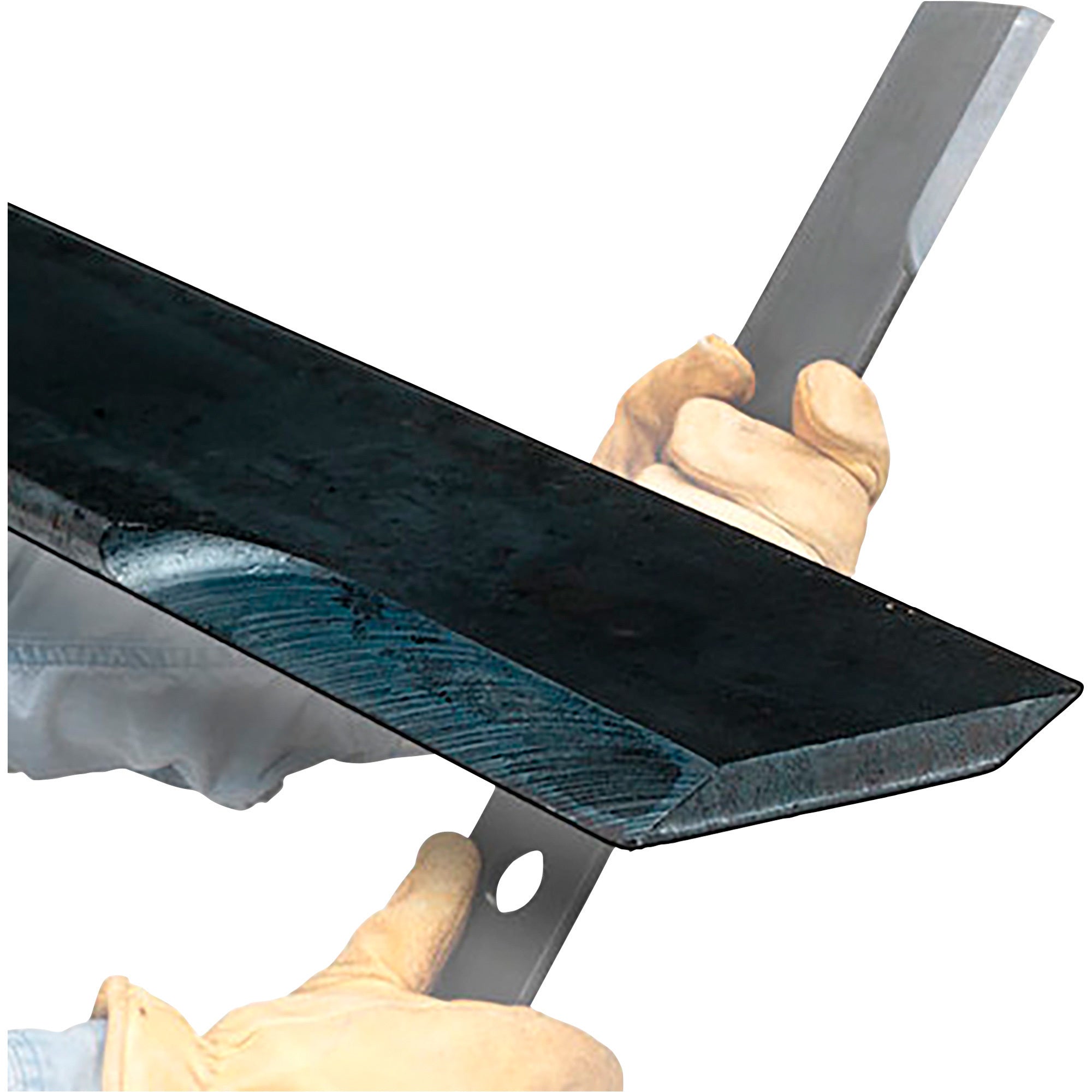 Heavy Duty Brush Blade 34in