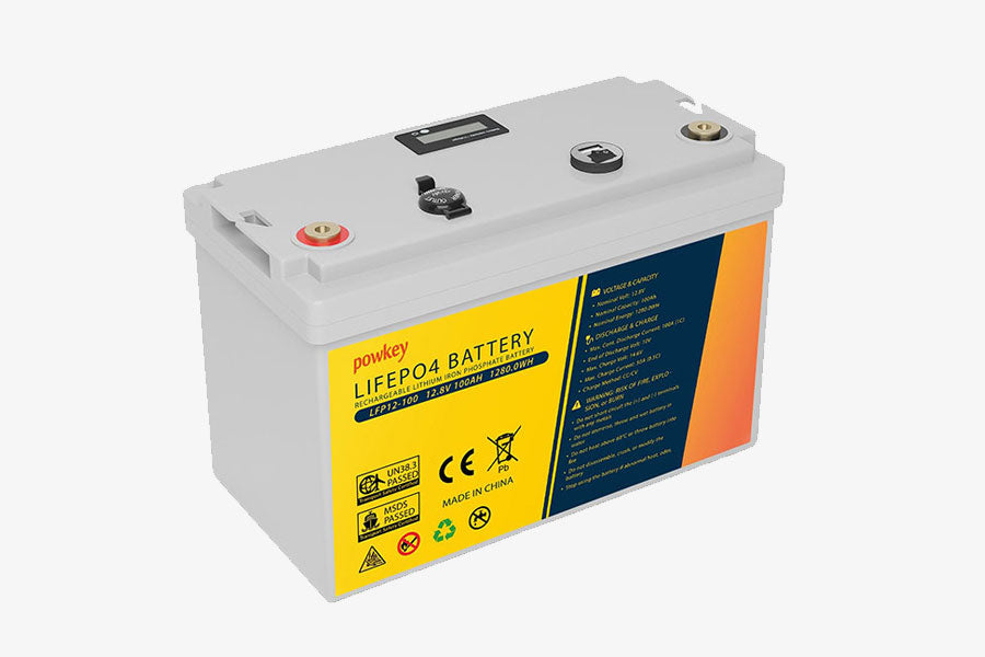 Lifepo4 12V Battery