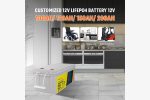 Lifepo4 12V Battery