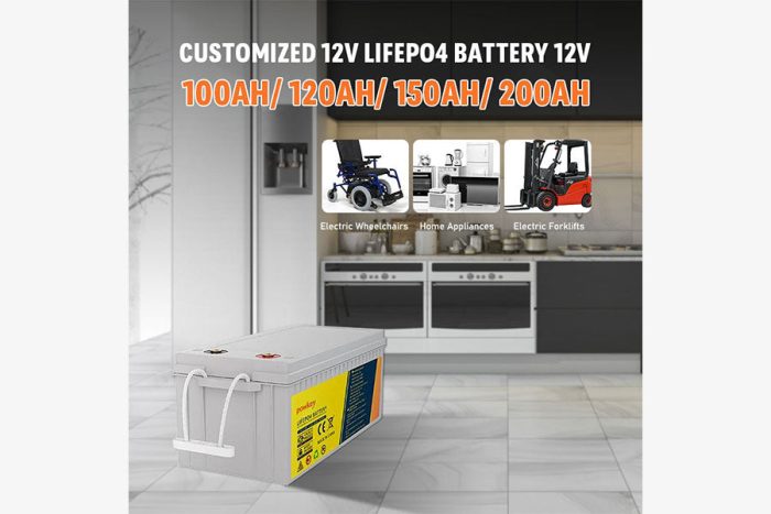 Lifepo4 12V Battery