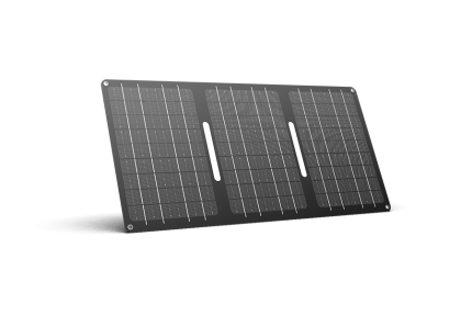 Portable 30W Solar Panel