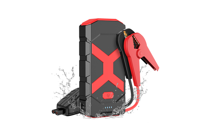 Powkey Car Jump Starter