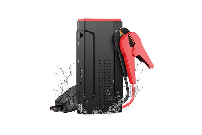 Powkey A8 Car Jump Starter
