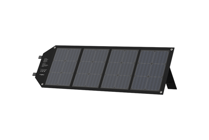 Powkey S100 100W Solar Panels