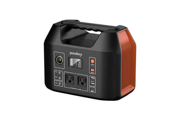 Powkey R500 Power Station