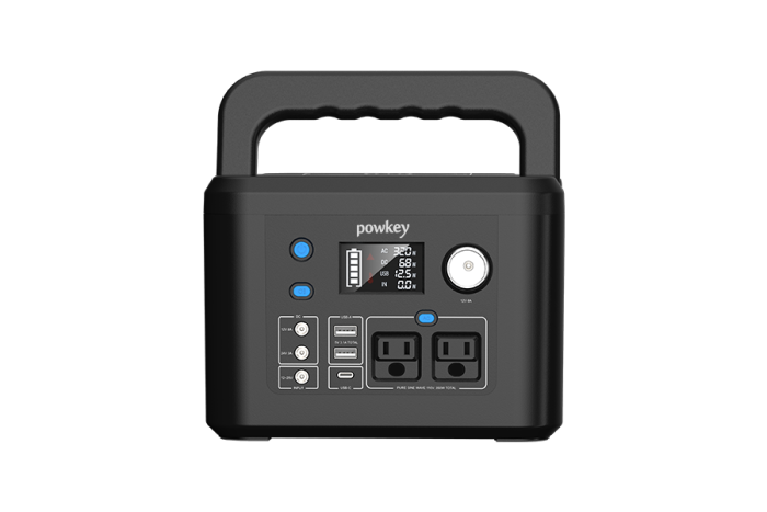 Powkey R350 Portable Power