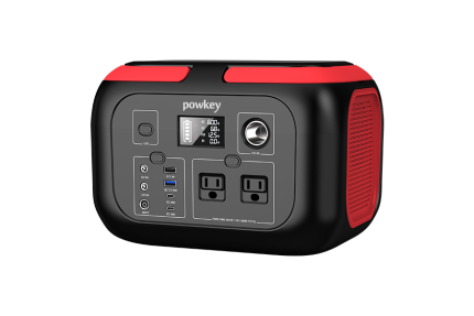 Powkey G600 Portable Power