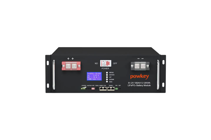 Powkey 5KW Energy Storage