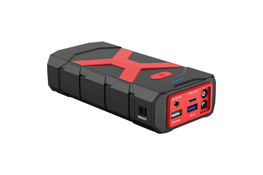 Powkey Car Jump Starter