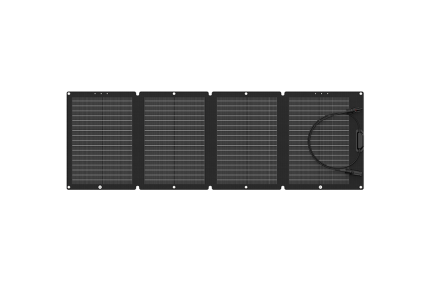 Powkey 120W Solar Panel