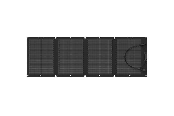 Powkey 120W Solar Panel