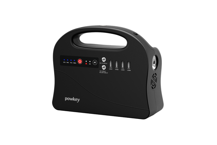 Powkey Portable 100W Power Station