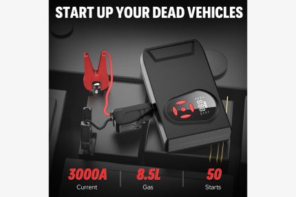 Powkey H11 20000mAh Jump