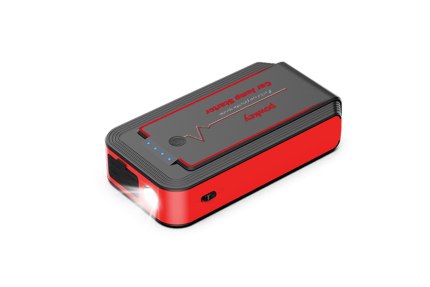 Portable Car Jump Starter Kit
