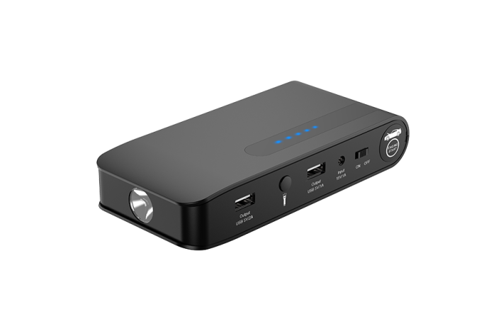 Portable 16000mAh Car Jump Starter