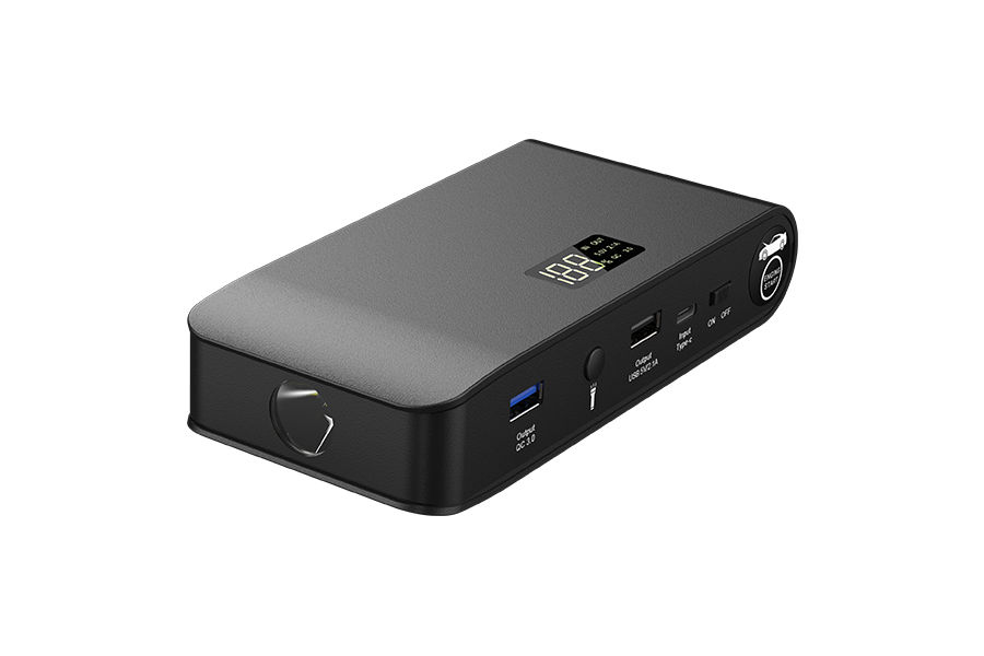 Powkey Q6 Car Jump Starter