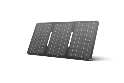 Portable 30W Solar Panel