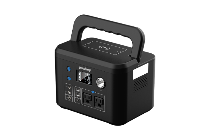Powkey R350 Portable Power