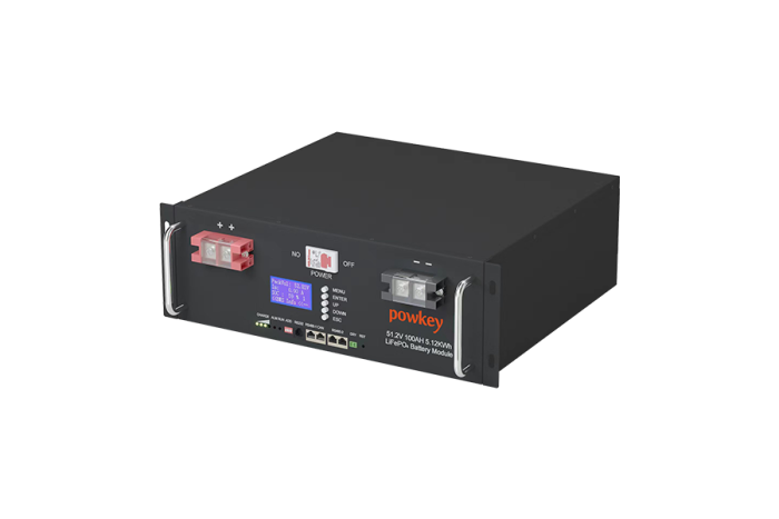 Powkey 5KW Energy Storage
