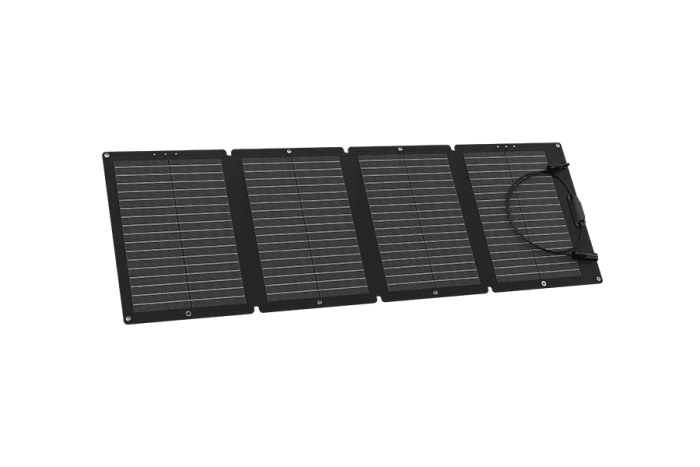 Powkey 120W Solar Panel