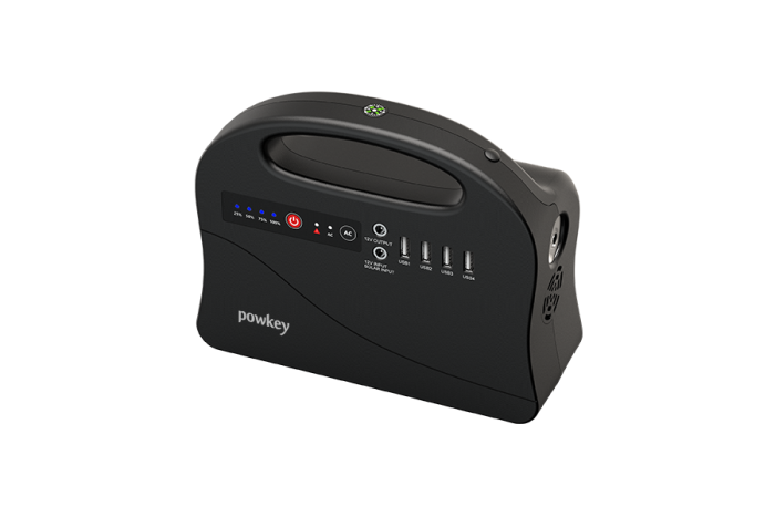 Powkey Portable 100W Power Station