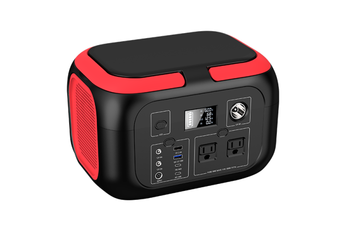Powkey G600 Portable Power