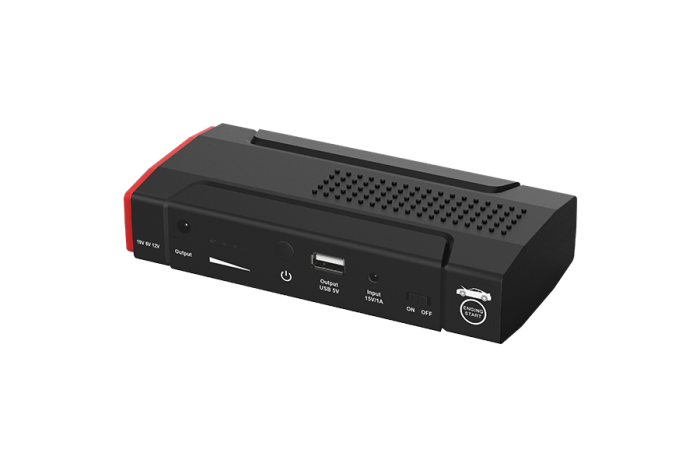 Powkey A8 Car Jump Starter