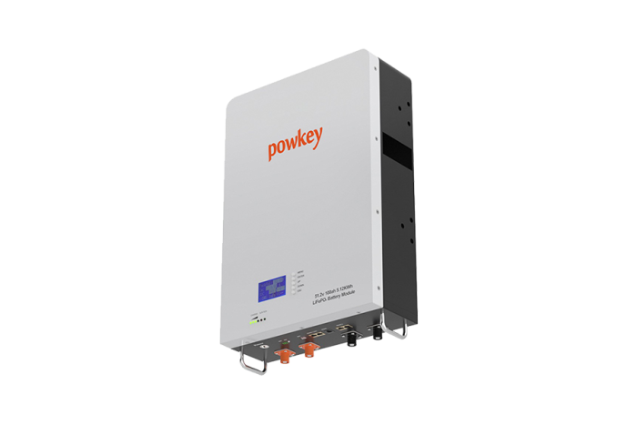 Powerful 51.2V Lifepo4 Battery