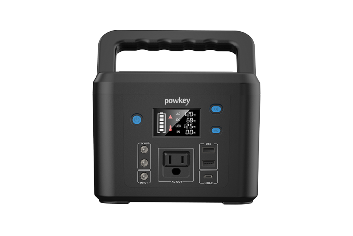 Portable Power 200W Station