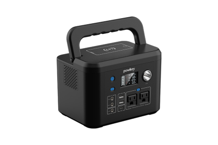Powkey R350 Portable Power