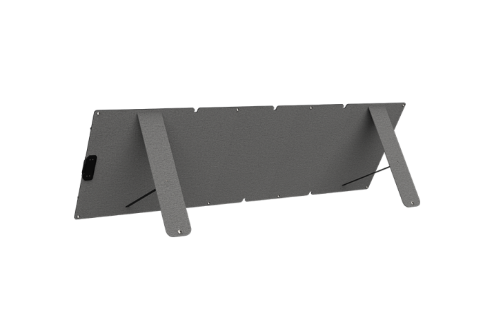 Powkey 120W Solar Panel