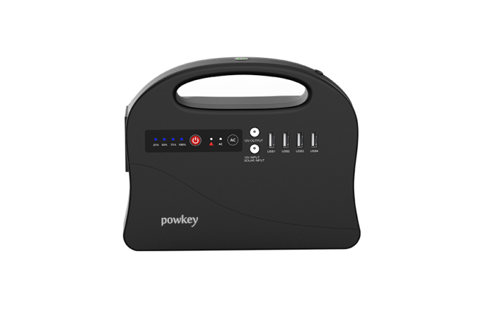 Powkey Portable 100W Power Station