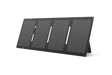 Powkey 60W Folding Solar