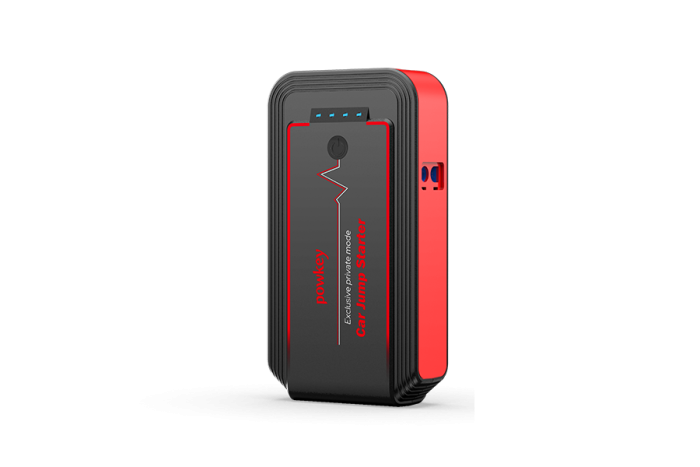 Portable Car Jump Starter Kit