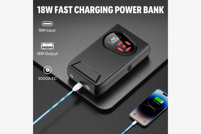 Powkey H11 20000mAh Jump