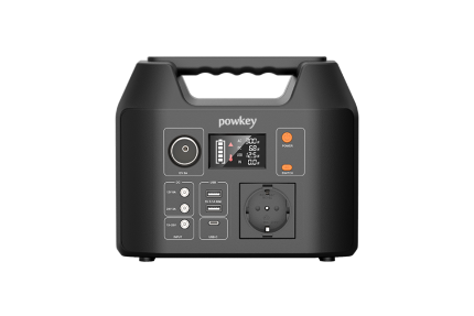 Portable 300W Power Supply