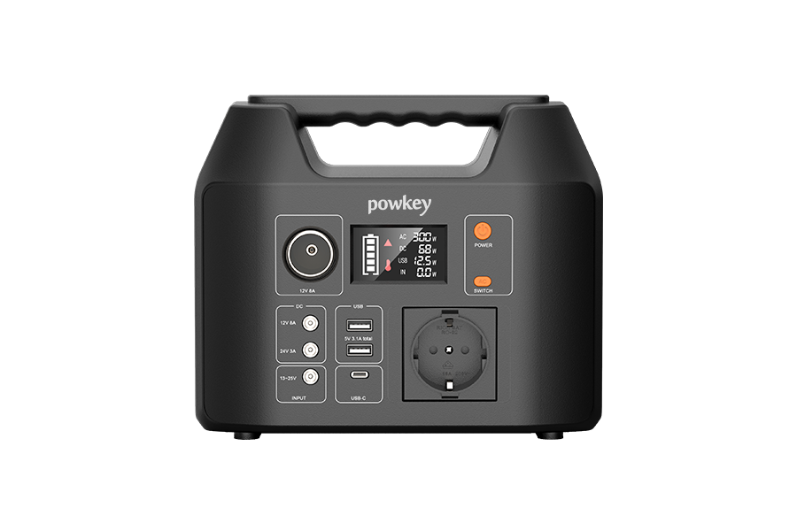 Portable 300W Power Supply