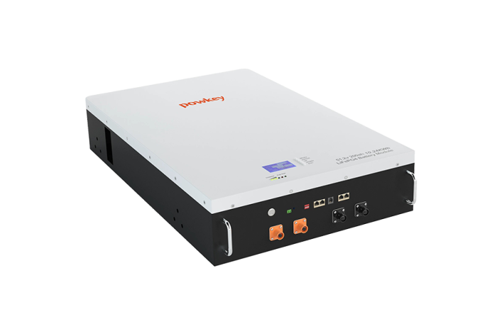 Powerful 51.2V Lifepo4 Battery
