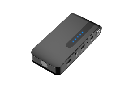 Portable 16000mAh Car Jump Starter