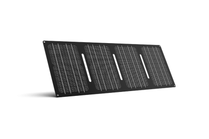 Powkey 40W Solar Panel Charger