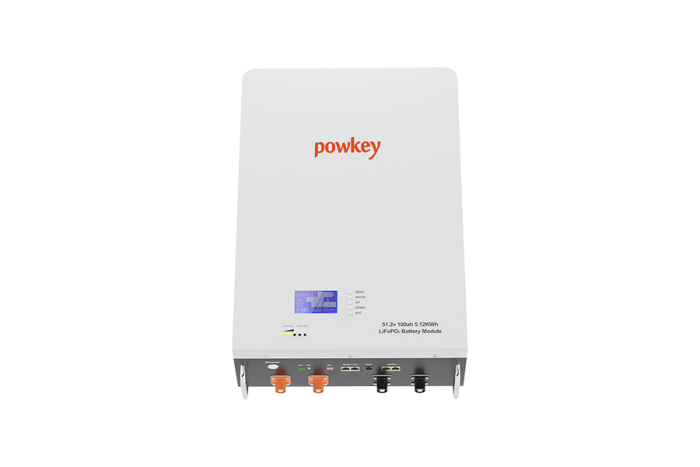 Powerful 51.2V Lifepo4 Battery