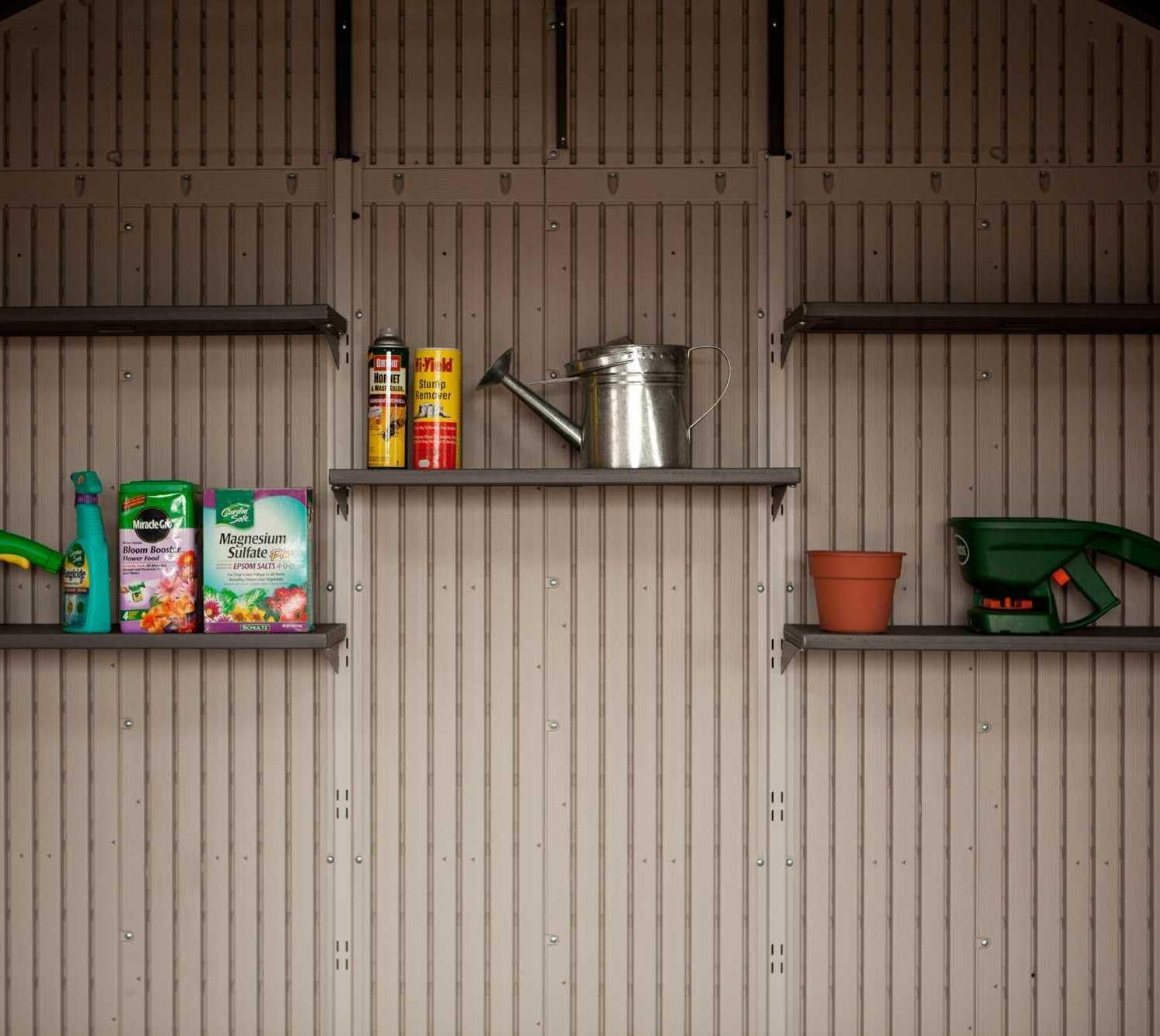 Lifetime 30" 5 Pack Shelves