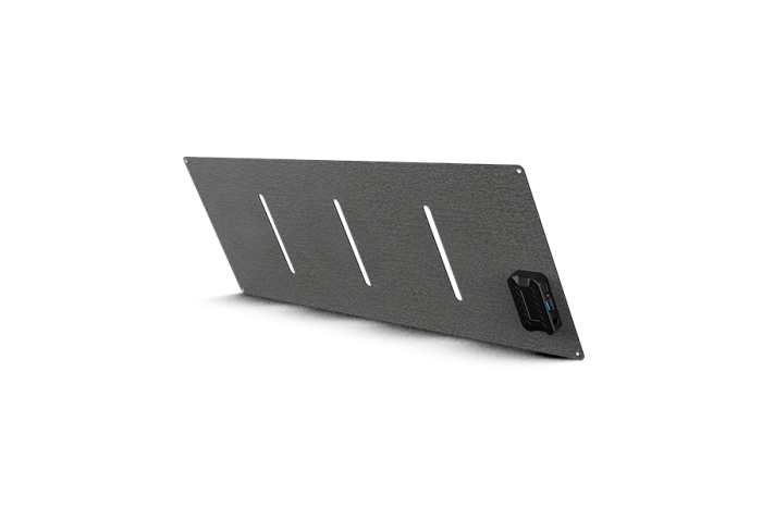 Powkey 40W Solar Panel Charger