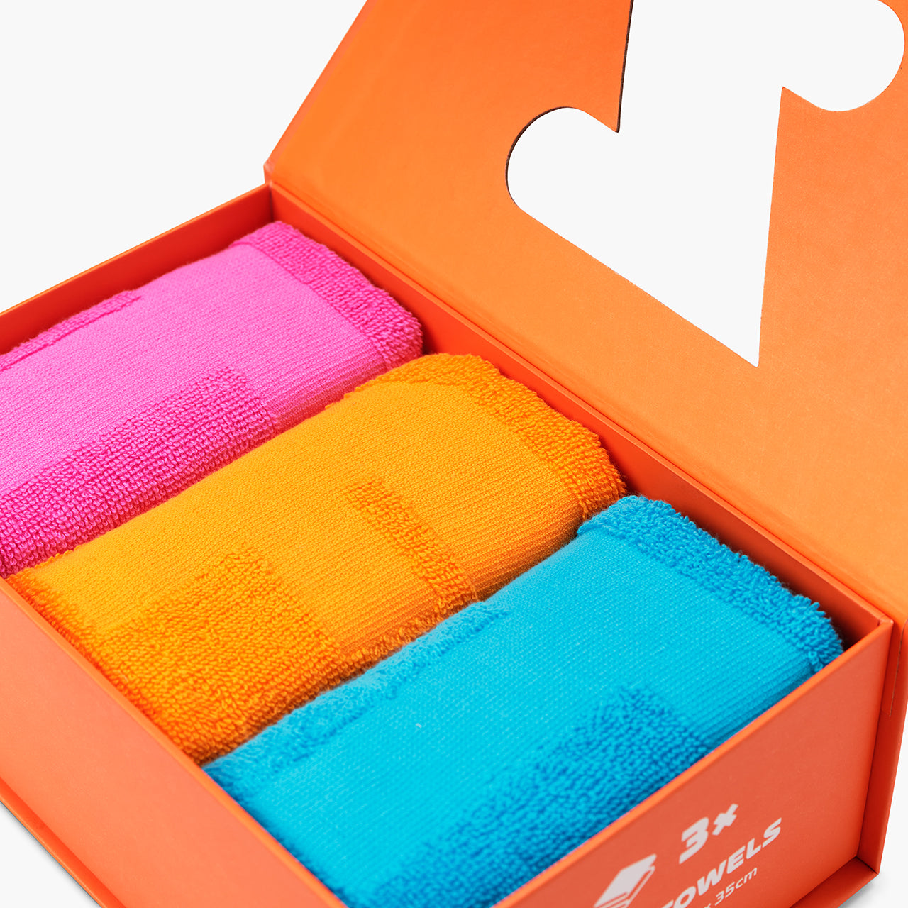 Core Sweat Towels Set