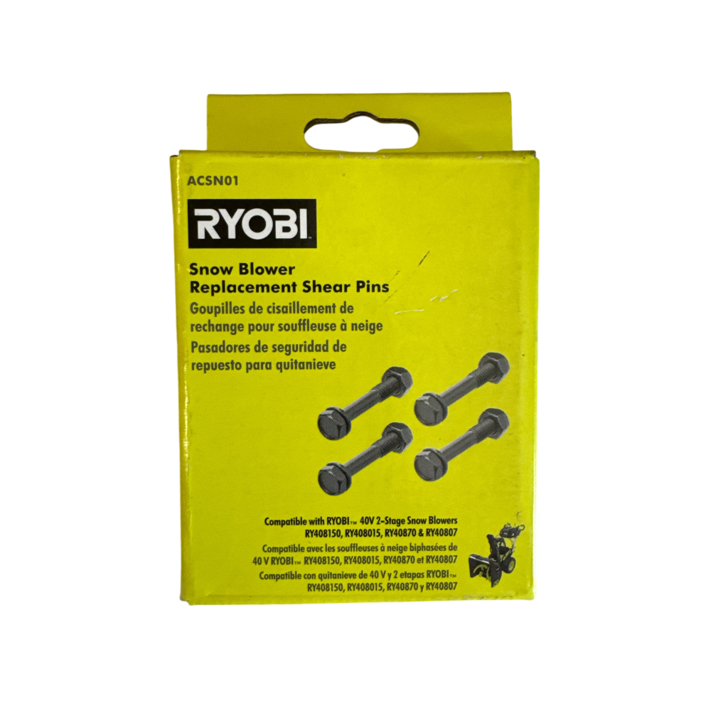 RYOBI 40V Shear Bolt Replacements